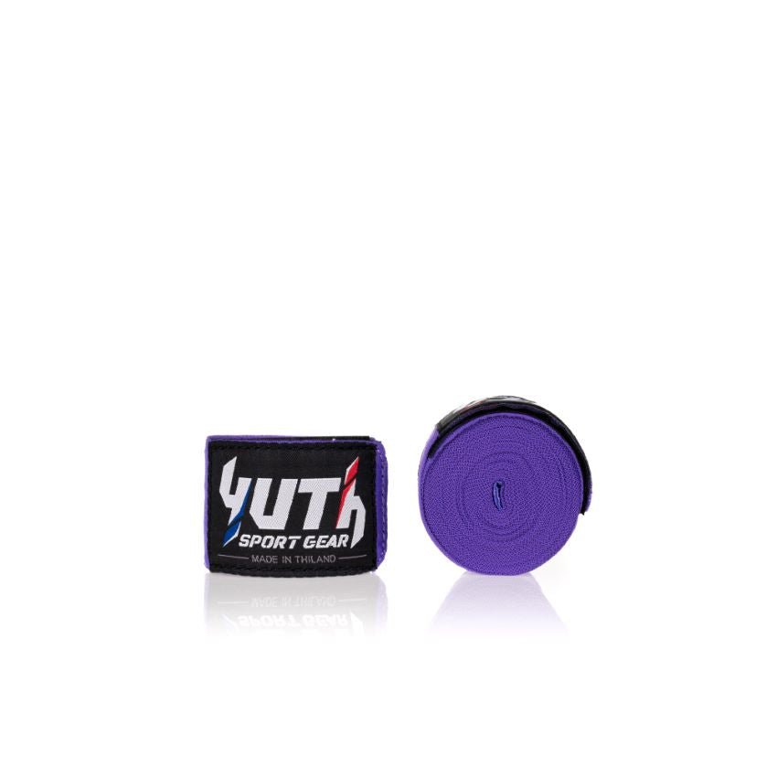 Yuth Hand-Wraps 4.5M - Fight.ShopHand WrapYuthPurple