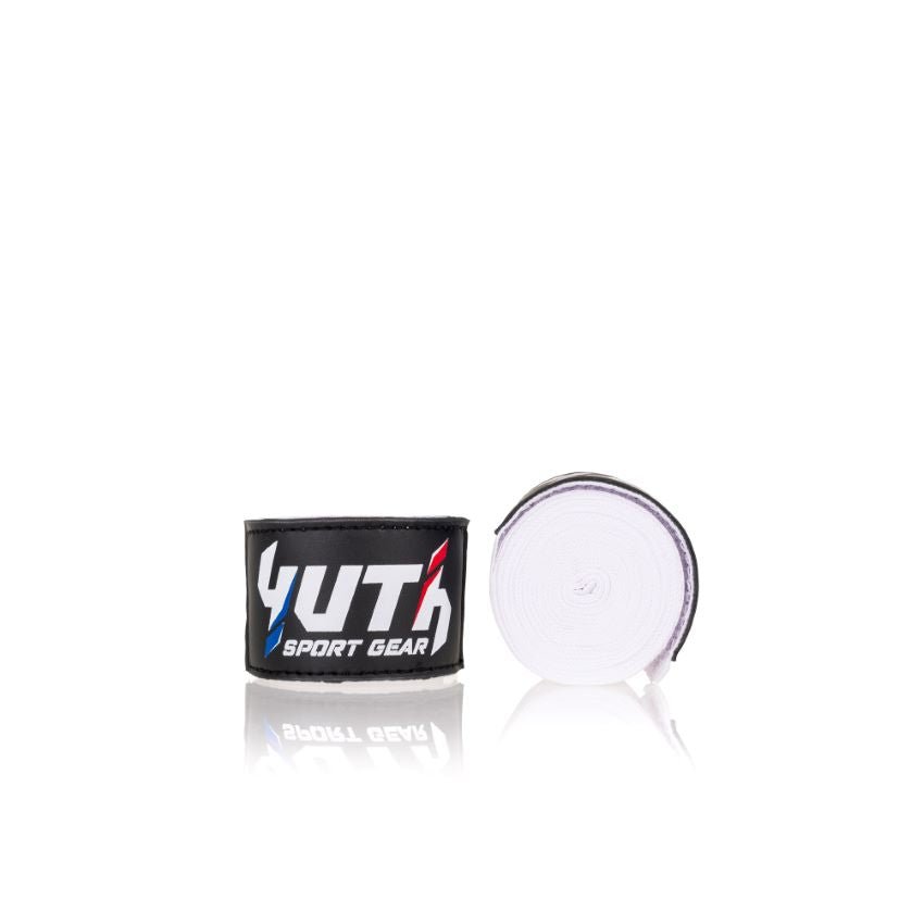 Yuth Hand-Wraps 4.5M - Fight.ShopHand WrapYuthWhite