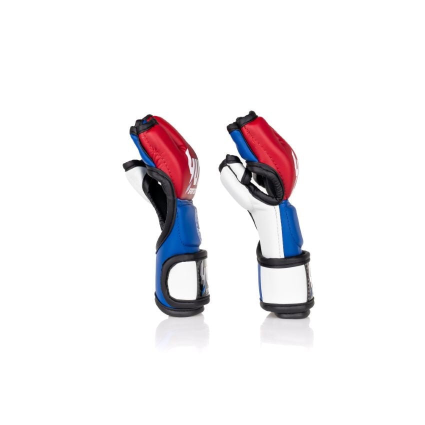 Yuth MMA Competition Gloves - Fight.ShopMMA GlovesYuthRed/White/BlueS