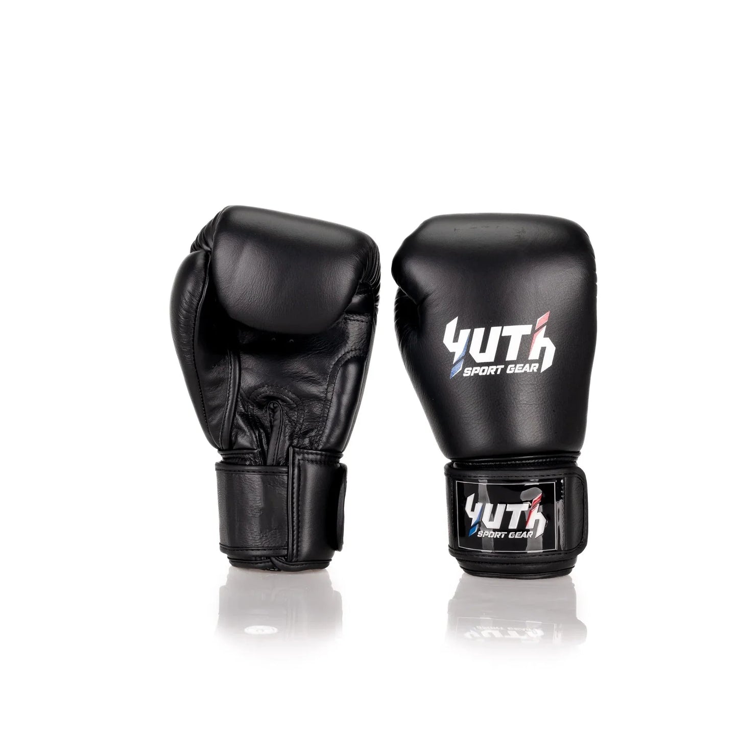 Yuth Signature Line Boxing Gloves - Fight.ShopBoxing GlovesYuthBlack8oz