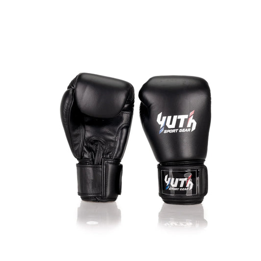 Yuth Signature Line Boxing Gloves - Fight.ShopBoxing GlovesYuthBlack8oz