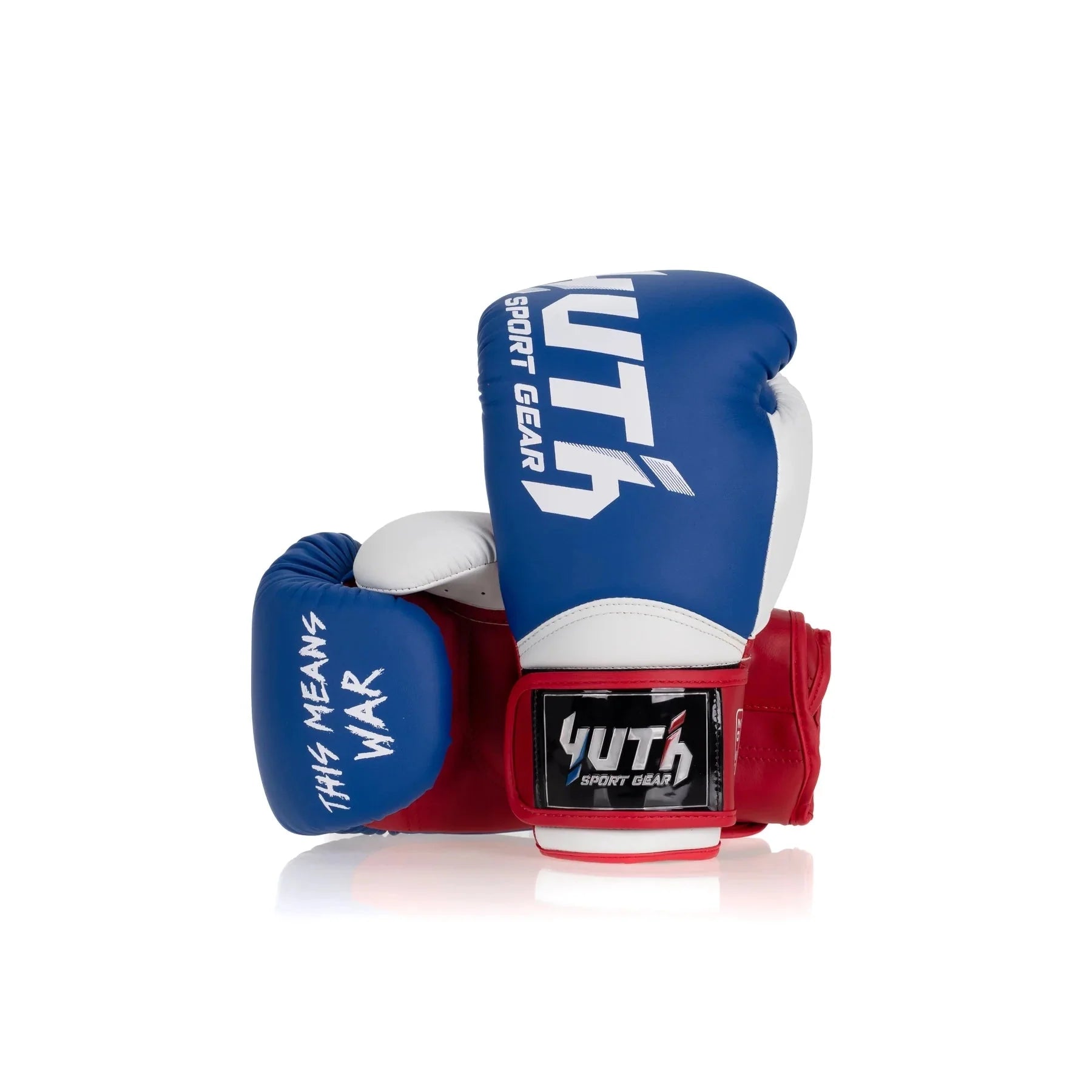Yuth Supportive Boxing Gloves - Fight.ShopBoxing GlovesYuthRed/White/Blue8oz