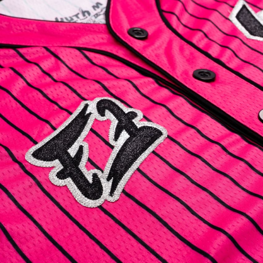 Yuth X Fight Nomad Baseball Jersey - Fight.ShopJerseyYuthXS
