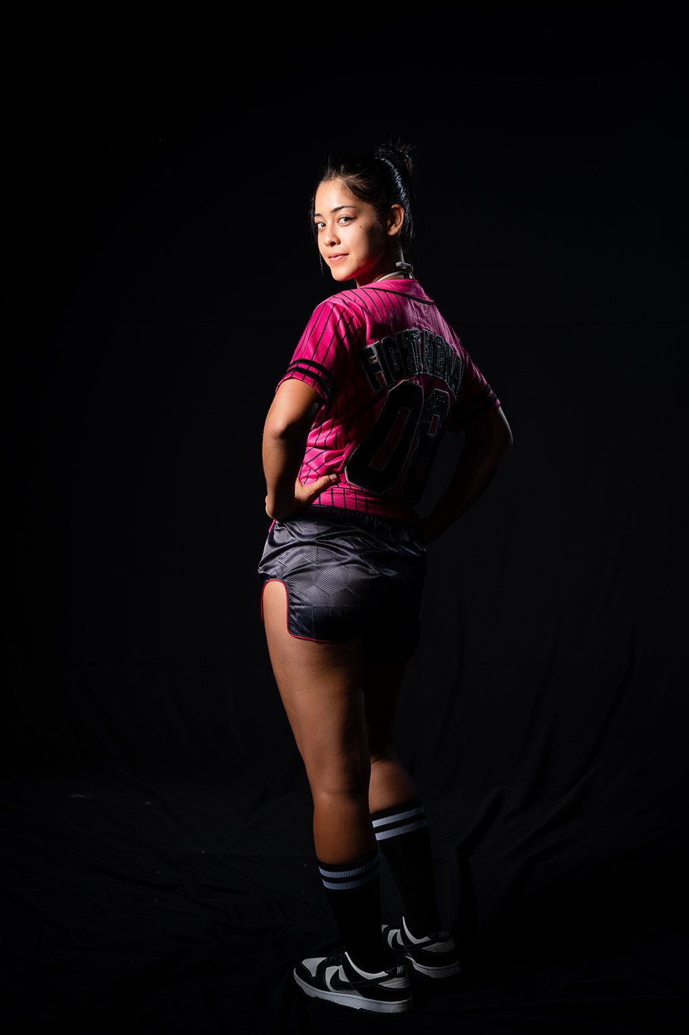 Yuth X Fight Nomad Baseball Jersey - Fight.ShopJerseyYuthXS