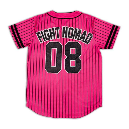 Yuth X Fight Nomad Baseball Jersey - Fight.ShopJerseyYuthXS