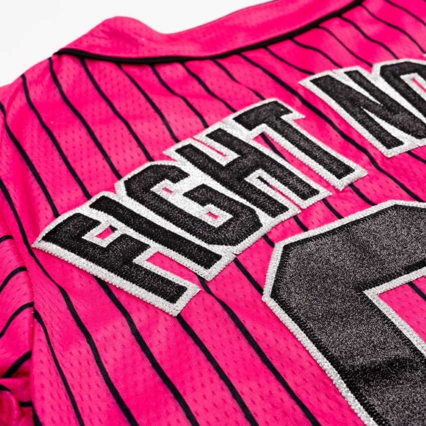 Yuth X Fight Nomad Baseball Jersey - Fight.ShopJerseyYuthXS