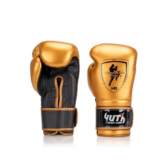 Yuth X Hemmers Gym Boxing Gloves - Fight.ShopBoxing GlovesYuth x Hemmers Gym8oz