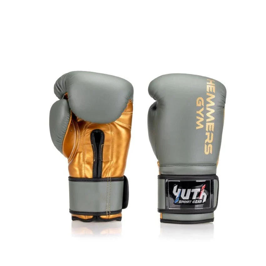 Yuth X Hemmers Gym Boxing Gloves - Fight.ShopBoxing GlovesYuth x Hemmers Gym8oz