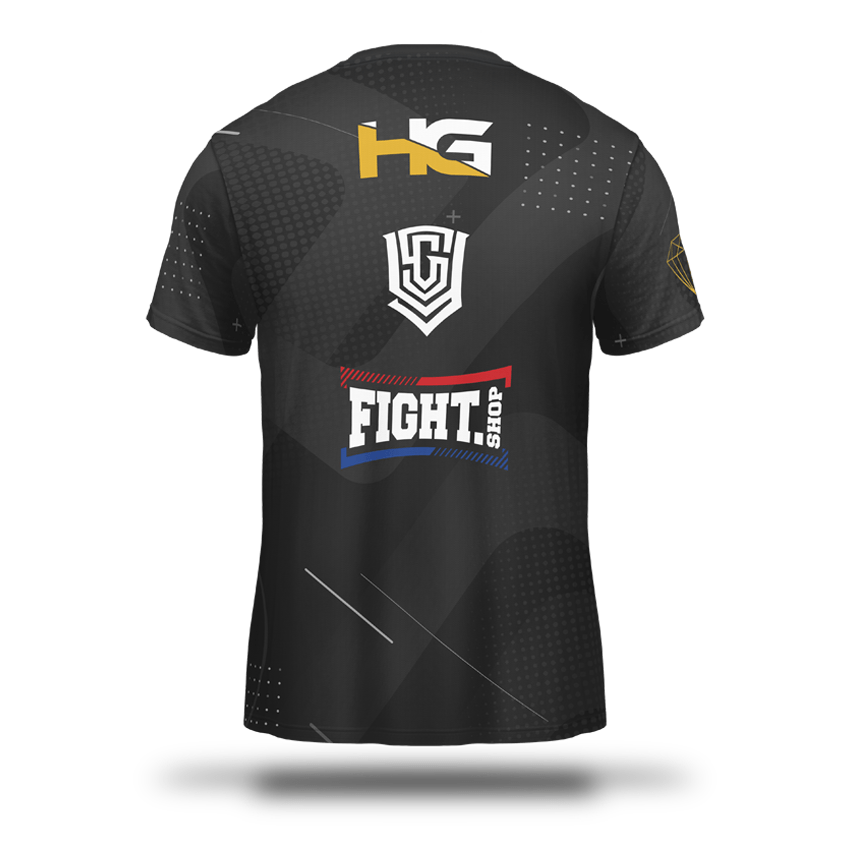 Yuth X Hemmers Gym T-Shirt - Fight.ShopT-ShirtYuth x Hemmers GymWhiteXS