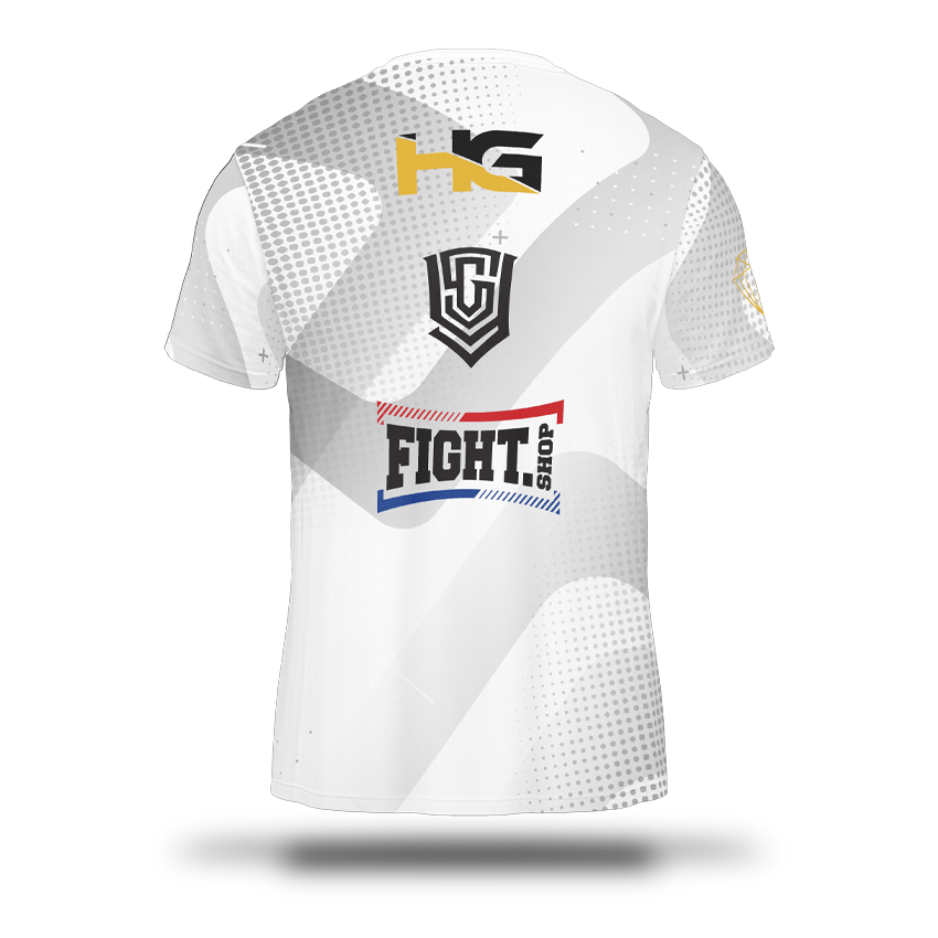 Yuth X Hemmers Gym T-Shirt - Fight.ShopT-ShirtYuth x Hemmers GymWhiteXS
