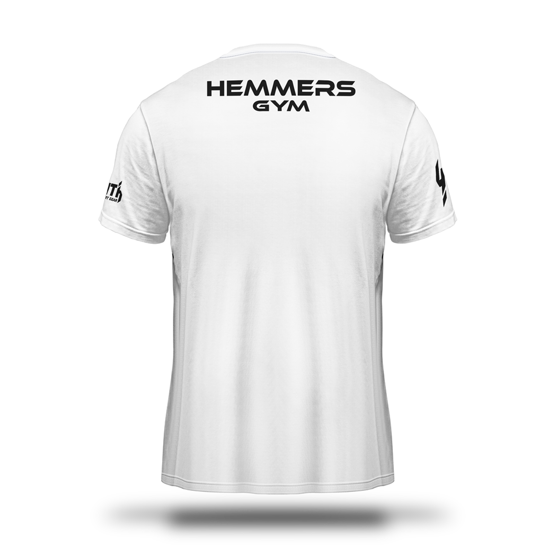 Yuth X Hemmers Gym Training T - Shirt - Fight.ShopT - ShirtYuth x Hemmers GymWhiteXS