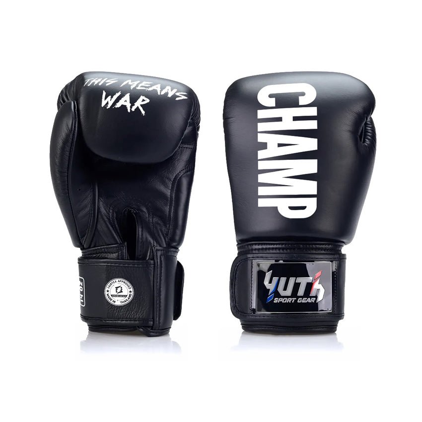Yuth X LGC Boxing Gloves - Fight.ShopBoxing GlovesYuth8oz