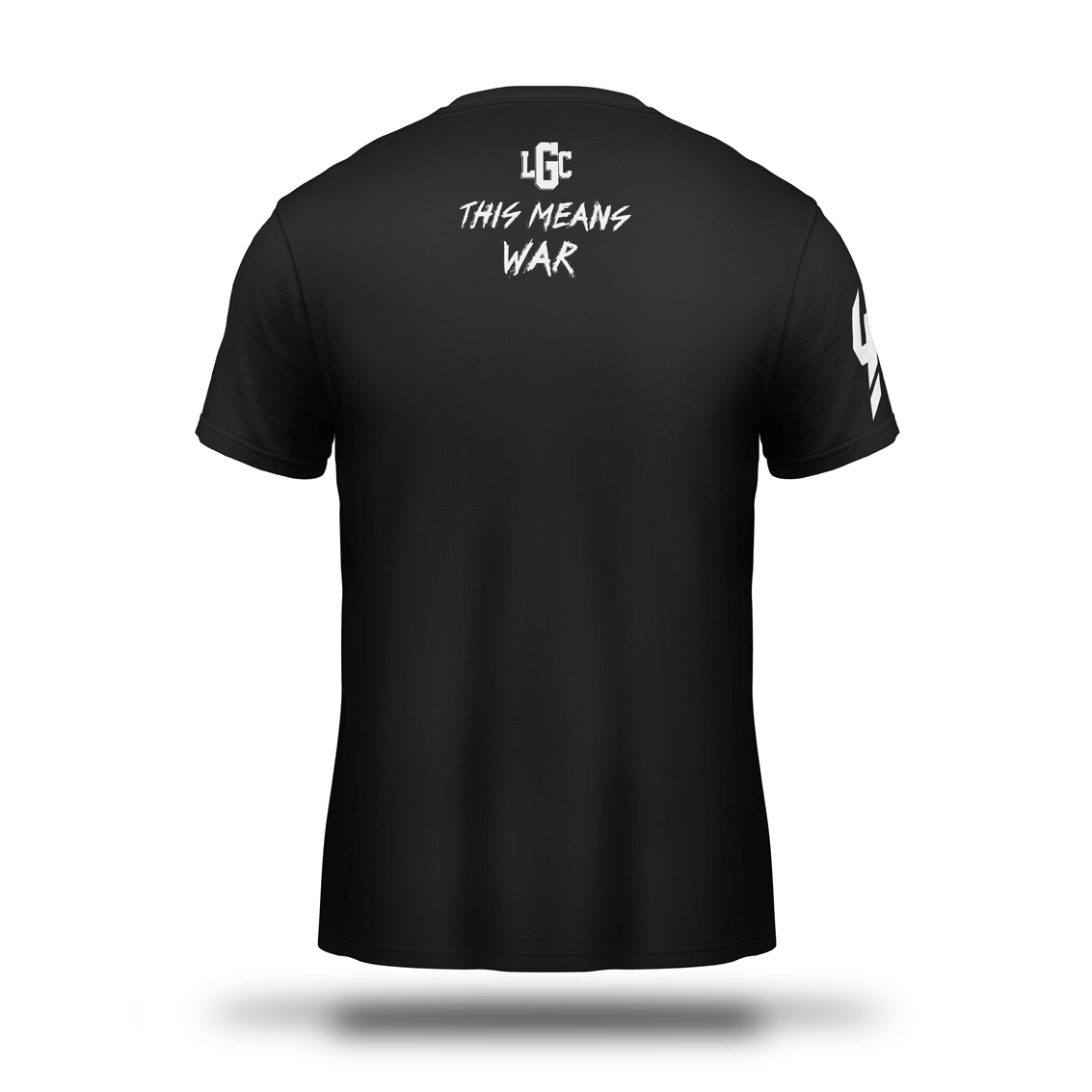 Yuth X LGC T-Shirt - Fight.ShopT-ShirtYuthBlackXS