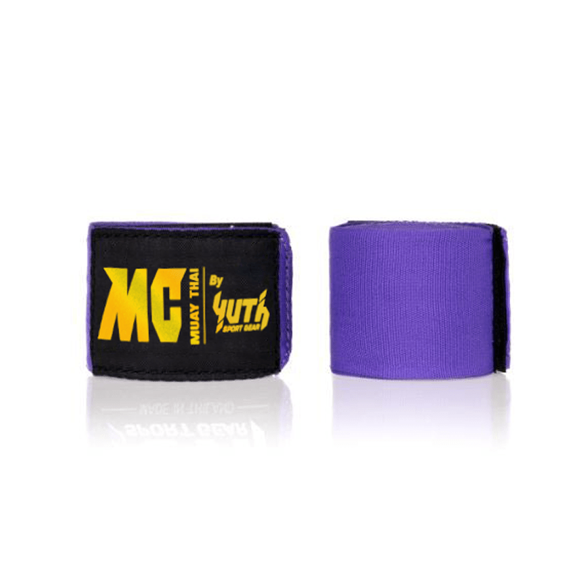 Yuth X MC Muay Thai Handwraps 4.5M - Fight.ShopHand WrapYuth