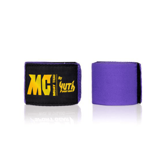 Yuth X MC Muay Thai Handwraps 4.5M - Fight.ShopHand WrapYuth