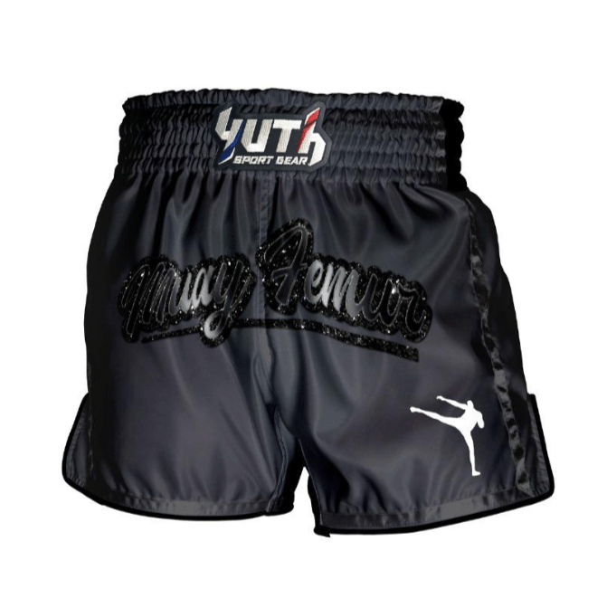 Yuth x MC Muay Thai Muay Femur Shorts - Fight.ShopMuay Thai ShortYuth X MC Muay ThaiXS