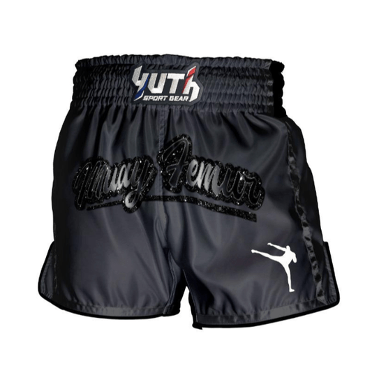 Yuth x MC Muay Thai Muay Femur Shorts - Fight.ShopMuay Thai ShortYuth X MC Muay ThaiXS