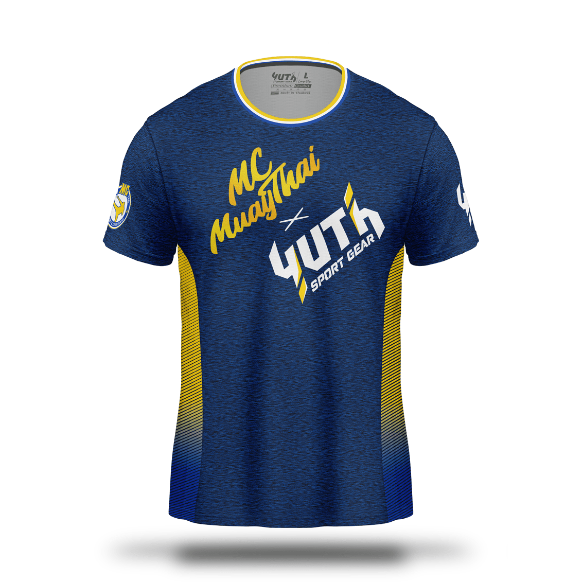 Yuth X MC Muay Thai T-Shirt - Fight.ShopT-ShirtYuthXS
