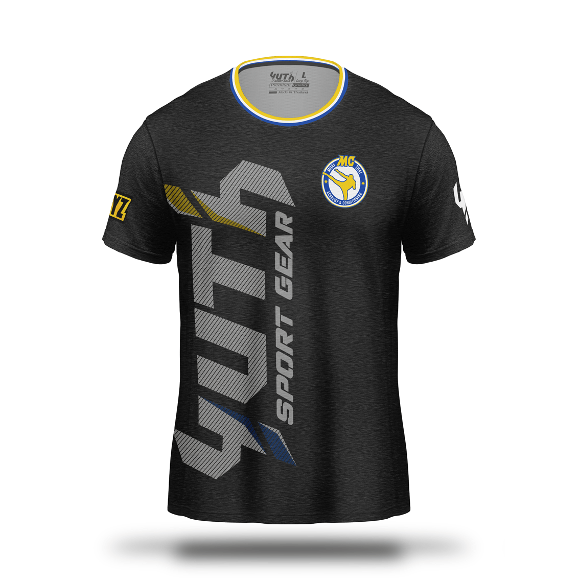 Yuth X MC Muay Thai T-Shirt - Fight.ShopT-ShirtYuthXS