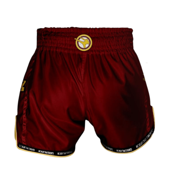 Yuth x MC Muaythai Muay Femur Thai Shorts - Fight.ShopMuay Thai ShortYuth X MC Muay ThaiXS