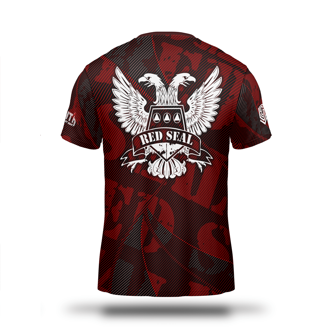 Yuth X Red Seal T-Shirt - Fight.ShopT-ShirtYuth X Red SealXS
