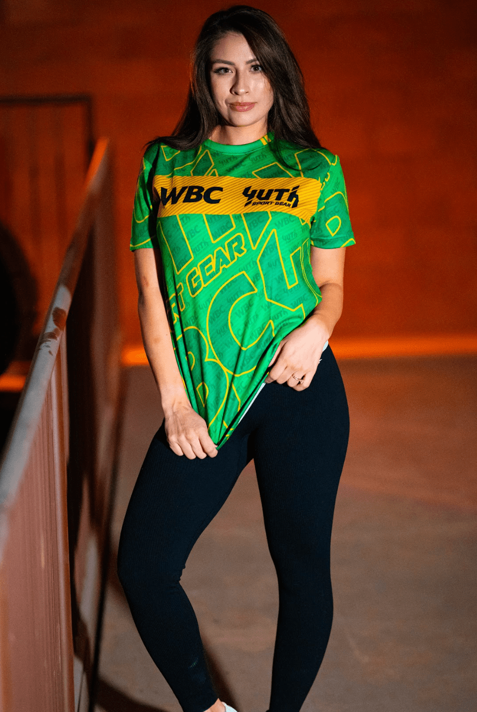 Yuth X WBC Print T-Shirt - Fight.ShopT-ShirtYuth X WBC BoxingXS