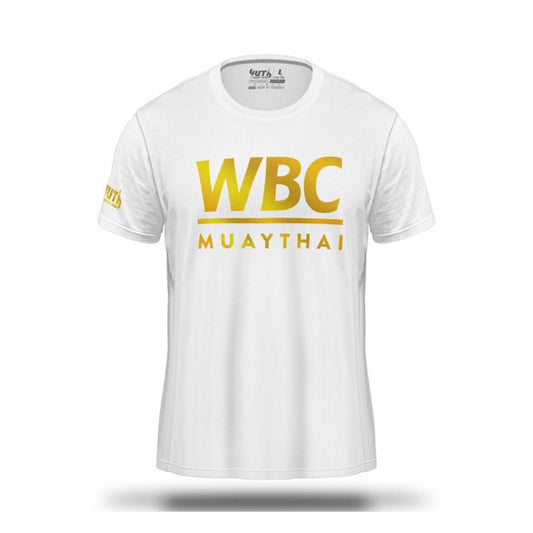  White Yuth-X WBC T-Shirt Front