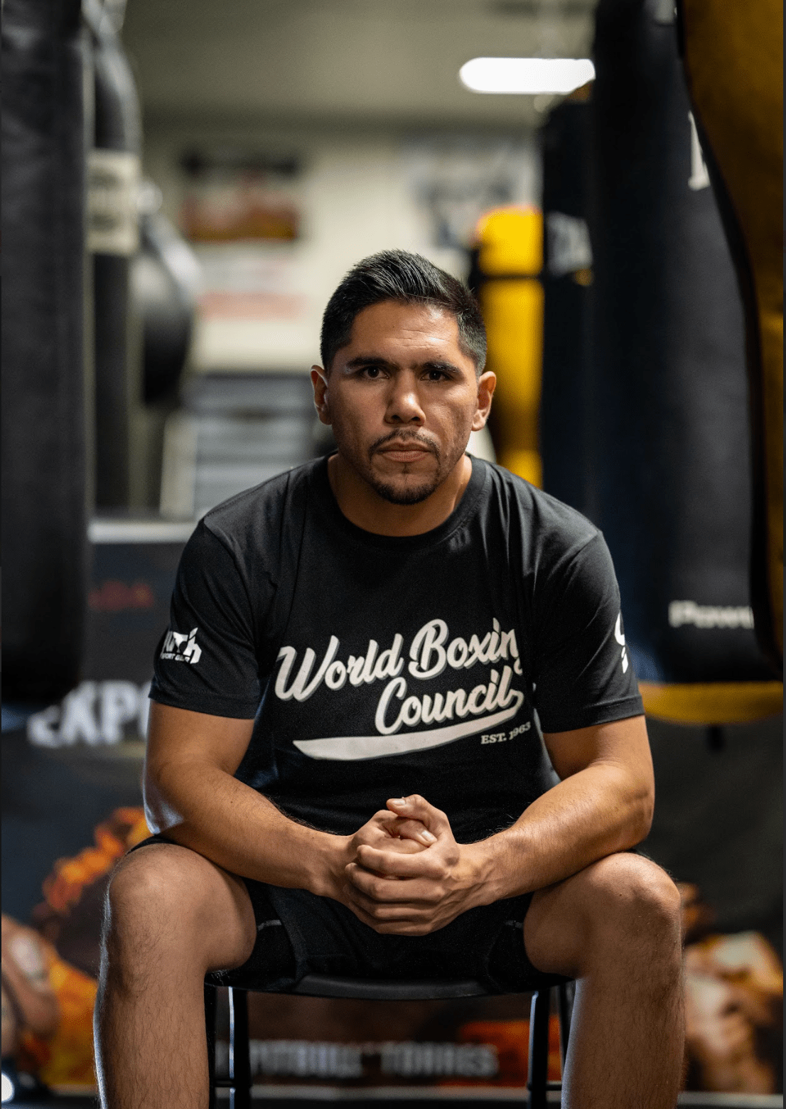 Yuth X WBC - World Boxing Council T-Shirt - Fight.ShopT-ShirtYuth X WBC BoxingBlackXS
