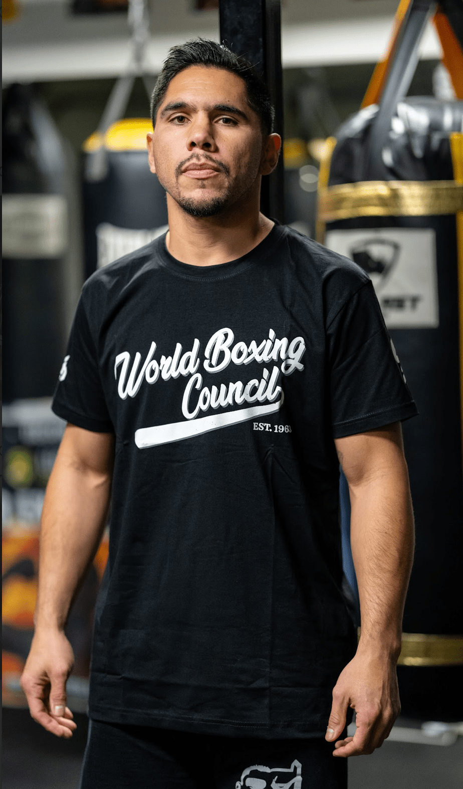 Yuth X WBC - World Boxing Council T-Shirt - Fight.ShopT-ShirtYuth X WBC BoxingBlackXS